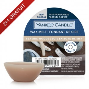 Ceara Parfumata Seaside Woods, Yankee Candle
